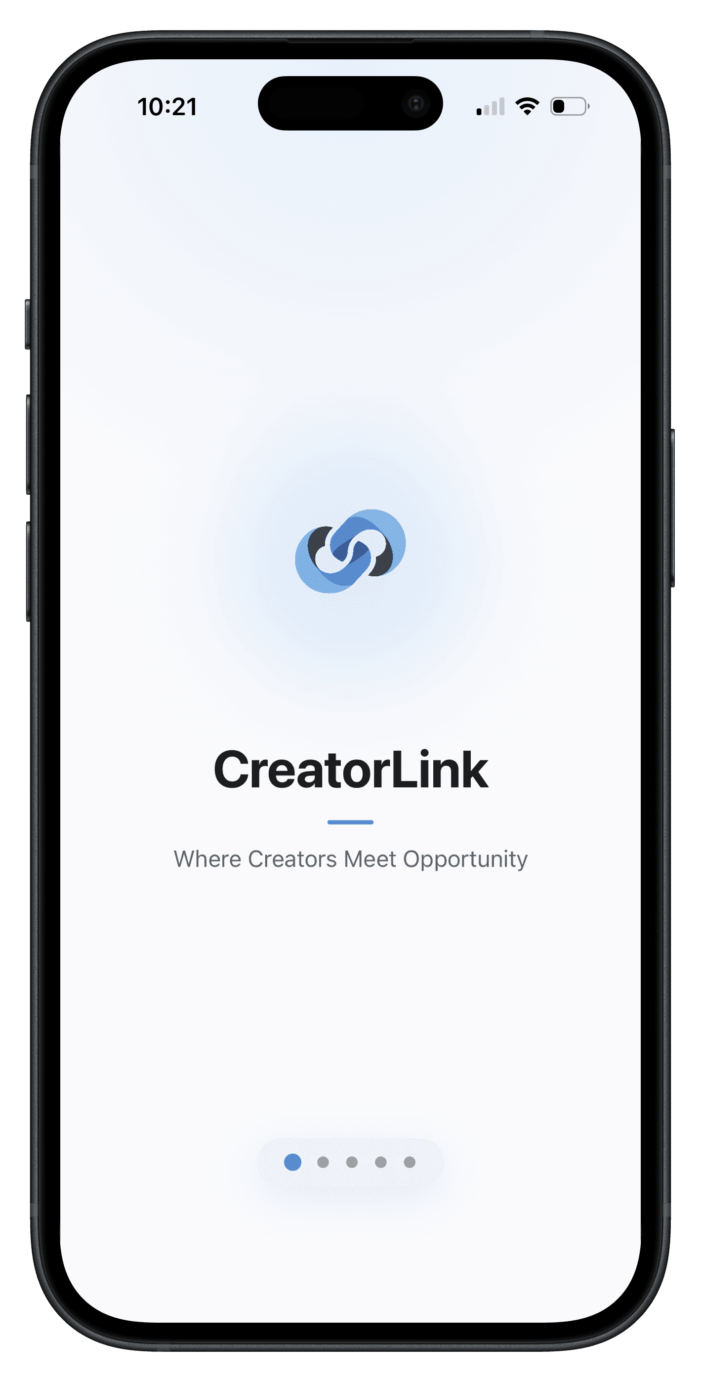 CreatorLink — where creators meet opportunity
